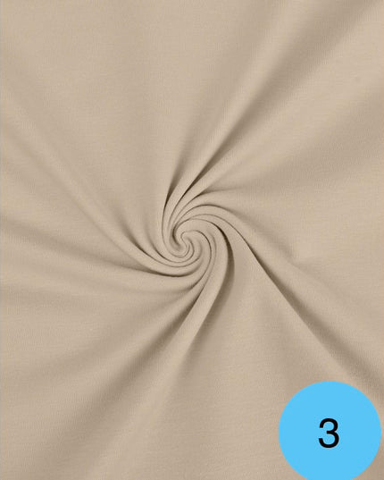 JERSEY DI COTONE