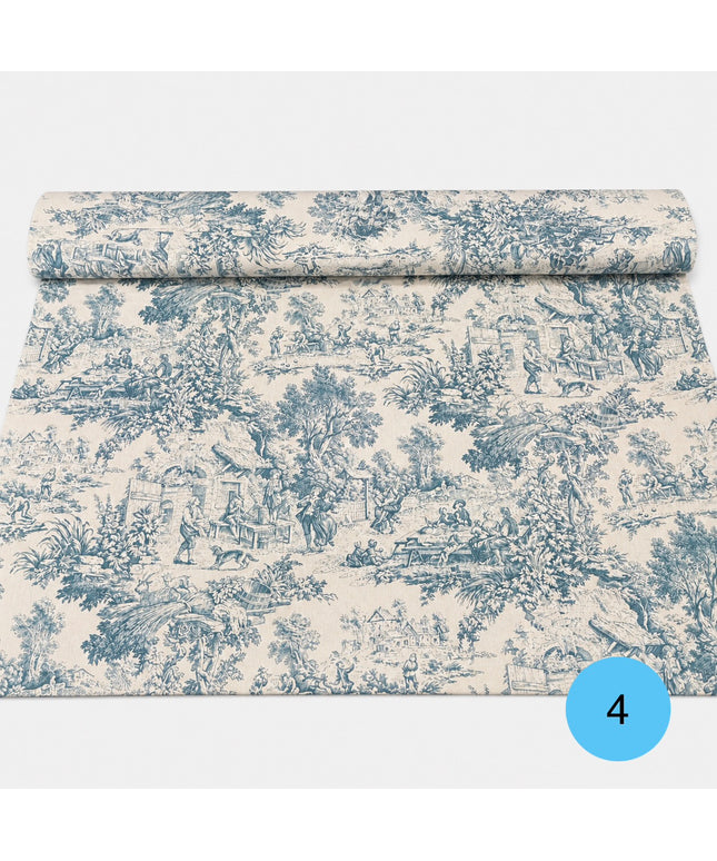 Panama Toile de Jouy H: 280 cm