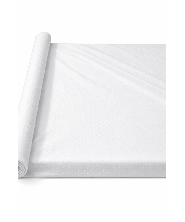 Cotone Batista Plumetis