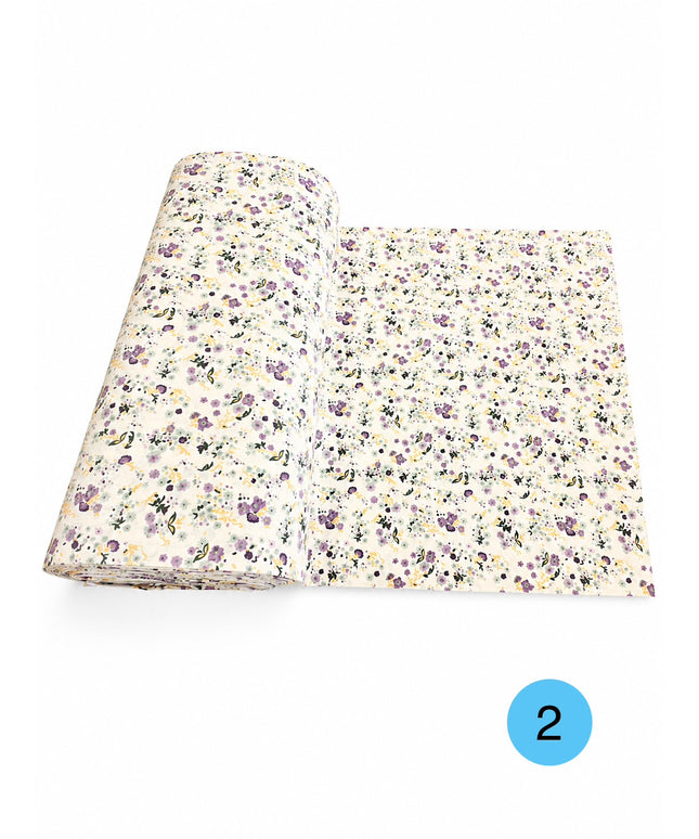Cotone fiori  H.240 cm