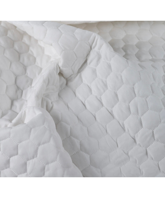 Trapuntino Double Face 100% Cotone