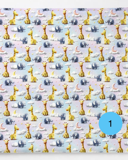 Cotone Digital baby H.150