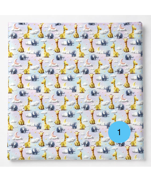 Cotone Digital baby H.150