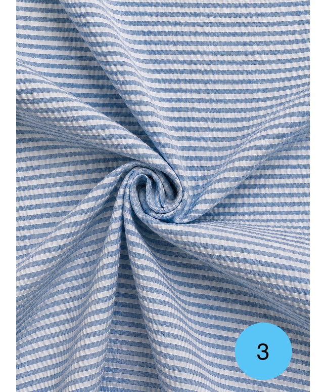 Cotone Riga Groffato