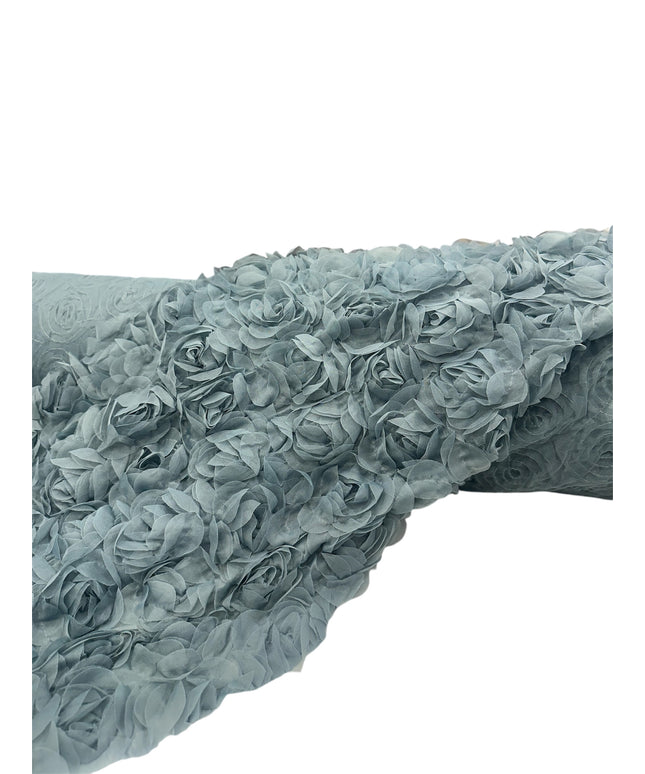 TULLE ROSE 3D