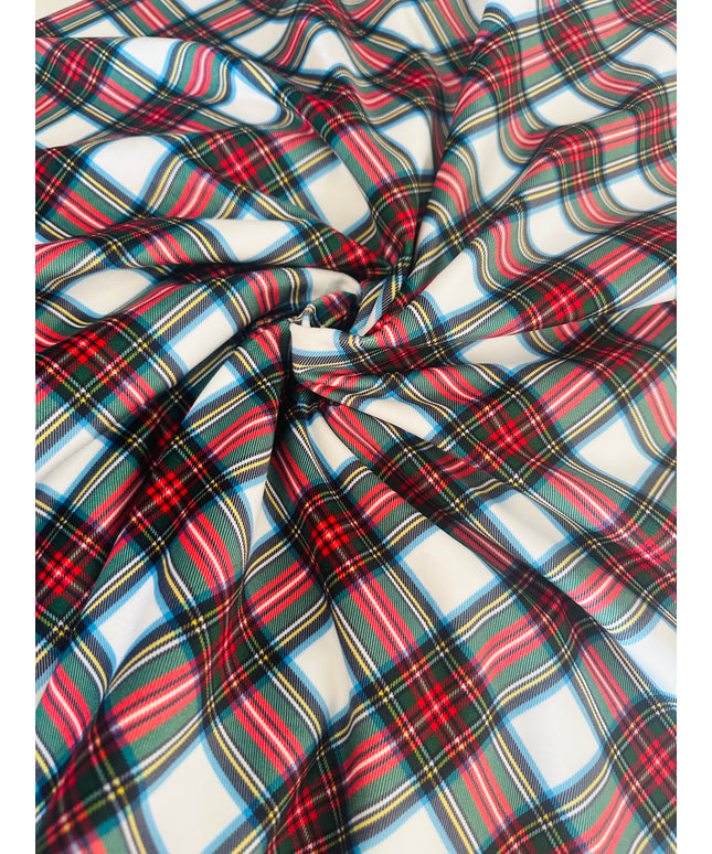 Velluto Tartan