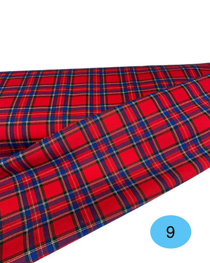 Tartan Lanetta