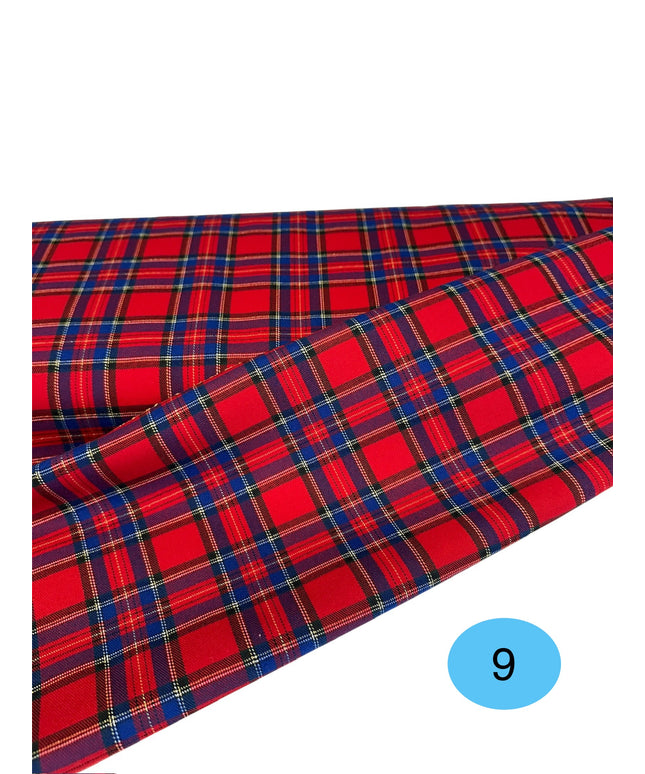 Tartan Lanetta