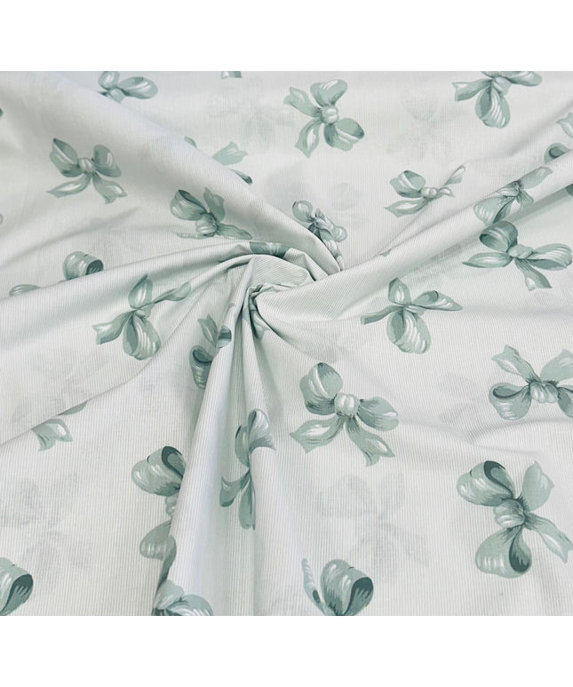 LINEA FIOCCHETTO E POIS