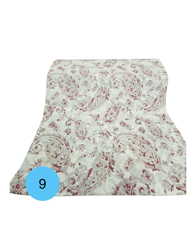 Cotone fantasia H.240 cm