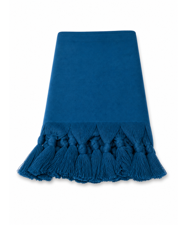 Telo Mare Fouta 100% Cotone