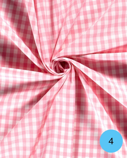 Cotone zefir quadro grande/piccolo