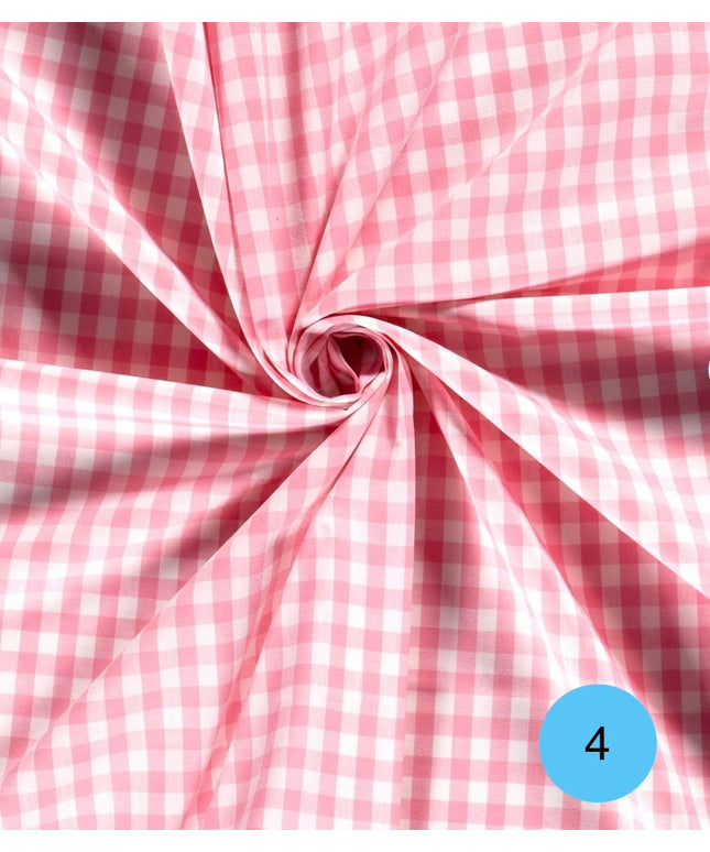 Cotone zefir quadro grande/piccolo