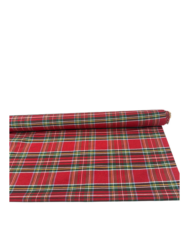 Tartan Cotone