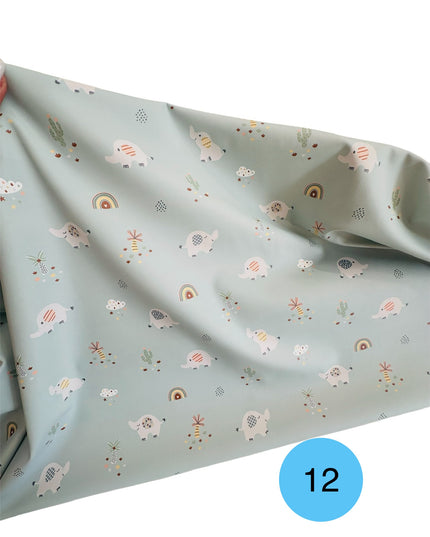 Tessuto impermeabile