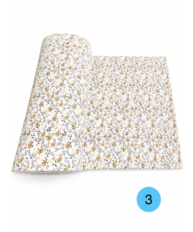 Cotone fiori  H.240 cm