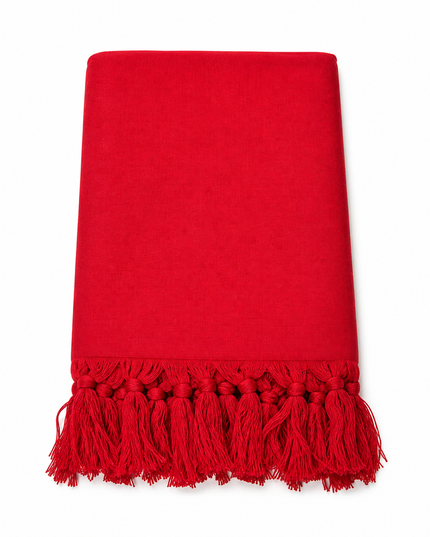 Telo Mare Fouta 100% Cotone