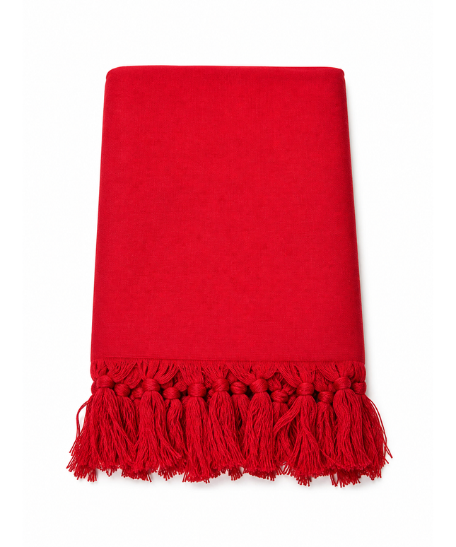 Telo Mare Fouta 100% Cotone