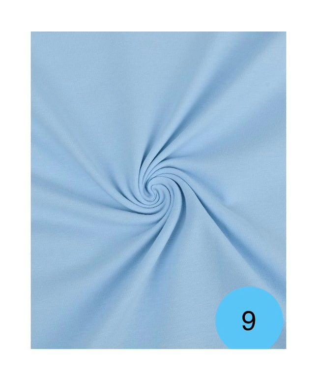 JERSEY DI COTONE