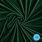 10 Verde scuro
