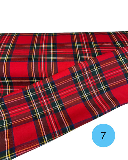 Tartan Lanetta