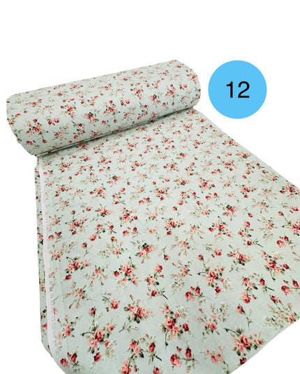 Cotone fantasia H.240 cm