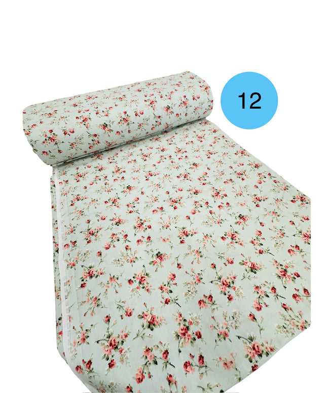 Cotone fantasia H.240 cm