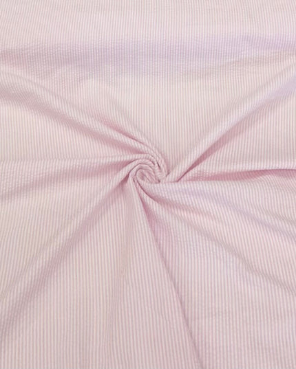 Cotone Riga Groffato