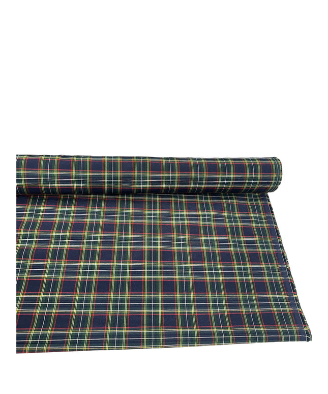 Tartan Cotone