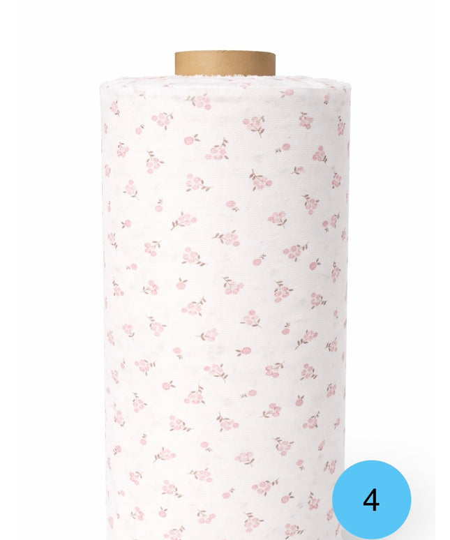 Pique fiorellini baby