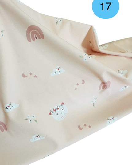 Tessuto impermeabile