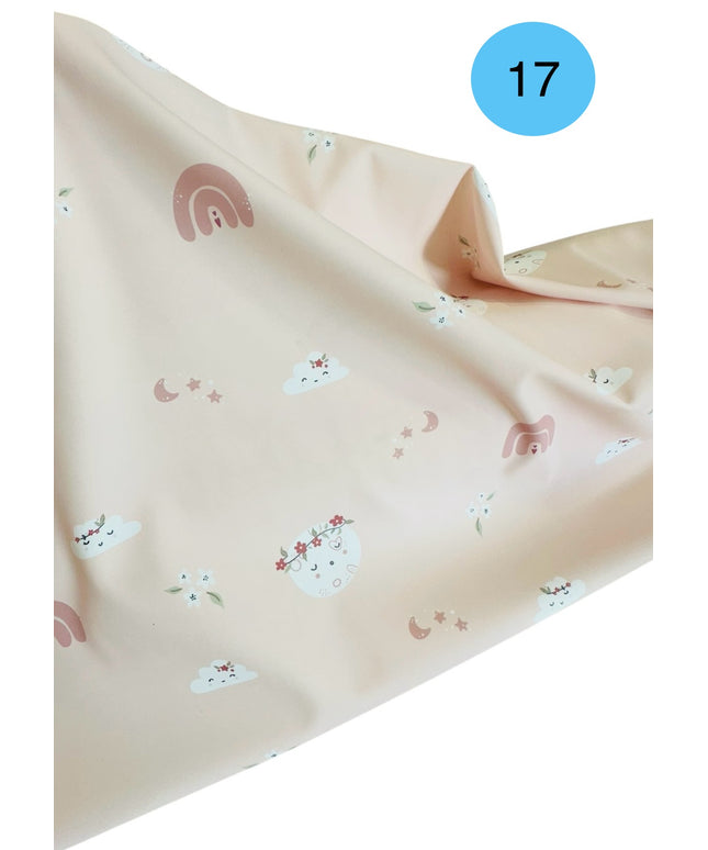 Tessuto impermeabile