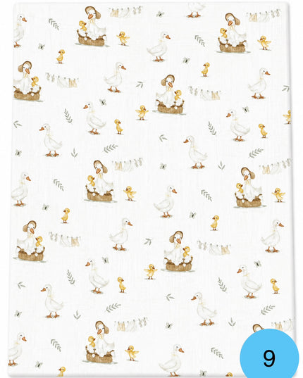 Mussola doppia garza baby 2