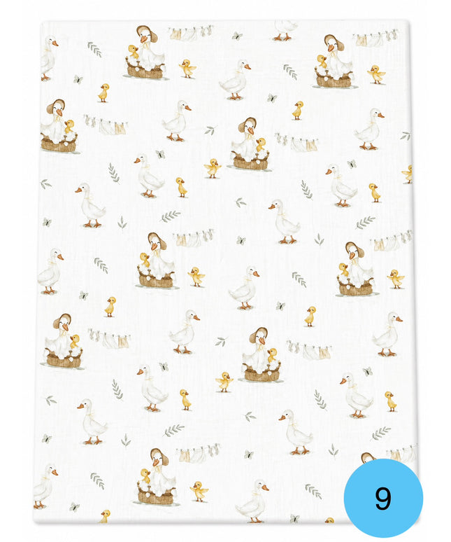Mussola doppia garza baby 2