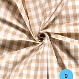 9 quadro grande beige