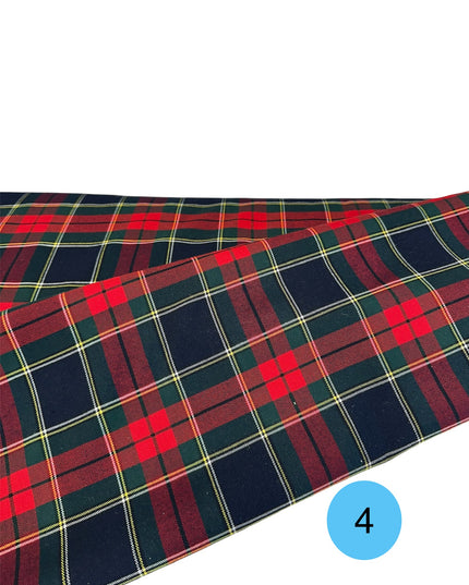 Tartan Lanetta