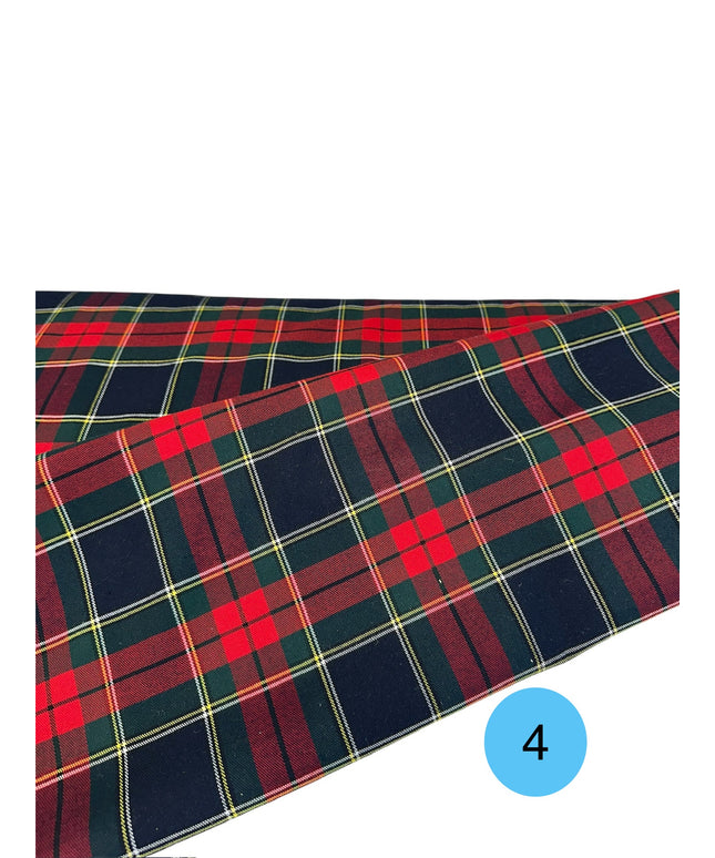 Tartan Lanetta