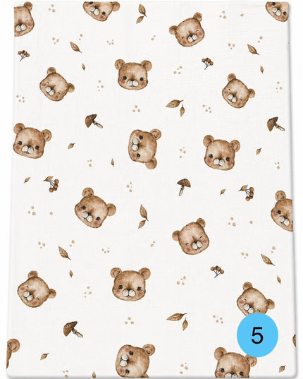 Mussola doppia garza baby 2