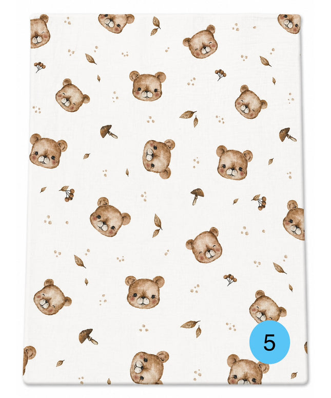 Mussola doppia garza baby 2