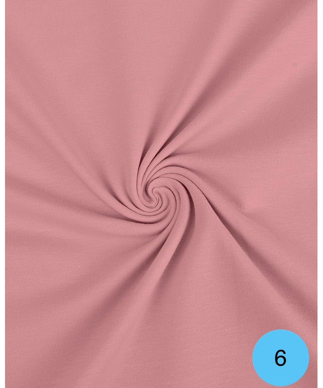 JERSEY DI COTONE