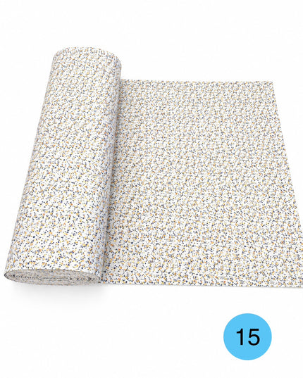 Cotone fiori  H.240 cm