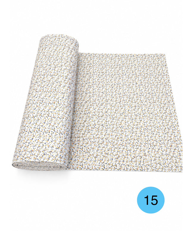 Cotone fiori  H.240 cm