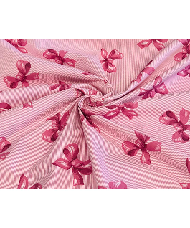 LINEA FIOCCHETTO E POIS