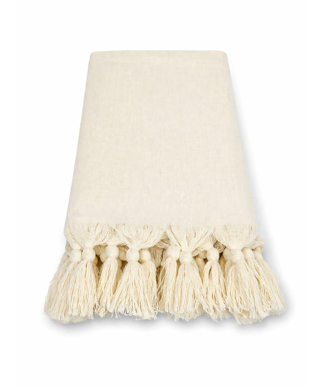 Telo Mare Fouta 100% Cotone