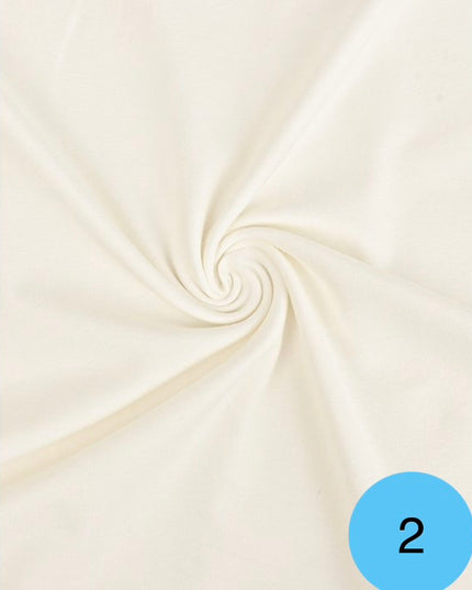 JERSEY DI COTONE