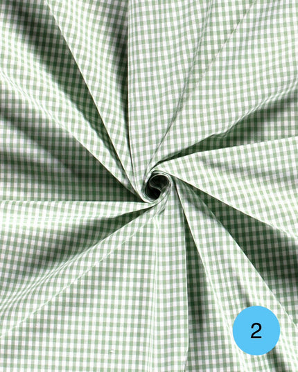 Cotone zefir quadro grande/piccolo