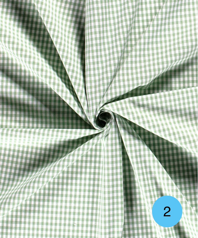 Cotone zefir quadro grande/piccolo