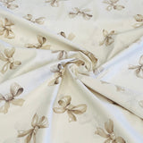 BEIGE FIOCCO
