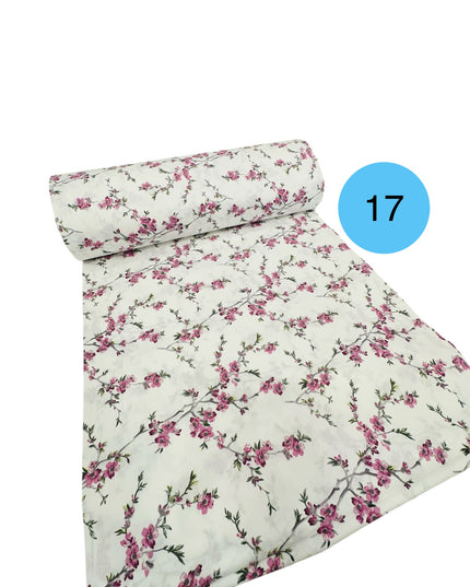 Cotone fantasia H.240 cm