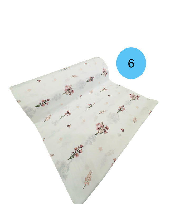 Cotone fantasia H.240 cm